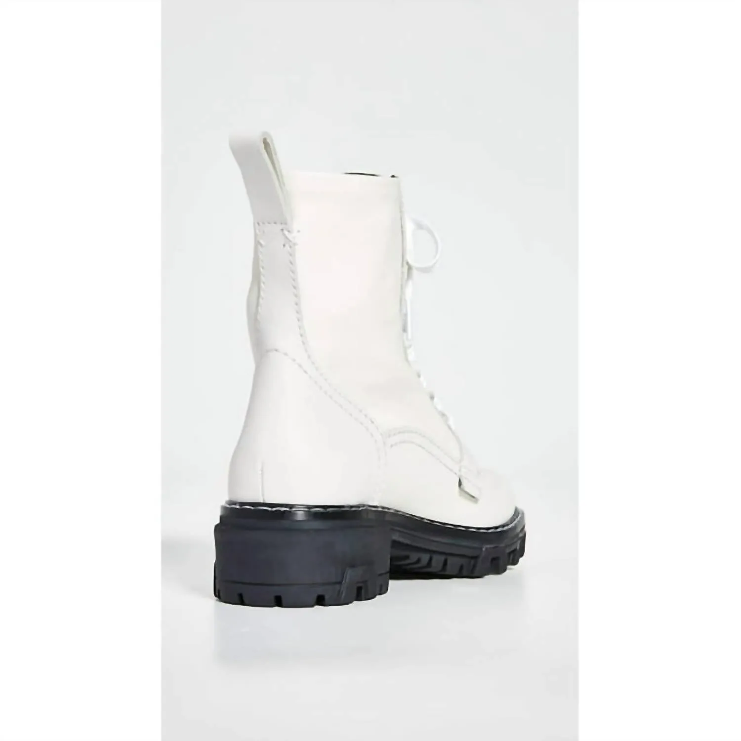 Shiloh Boot In Antique White