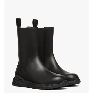 Skywander Boots In Calf Leather