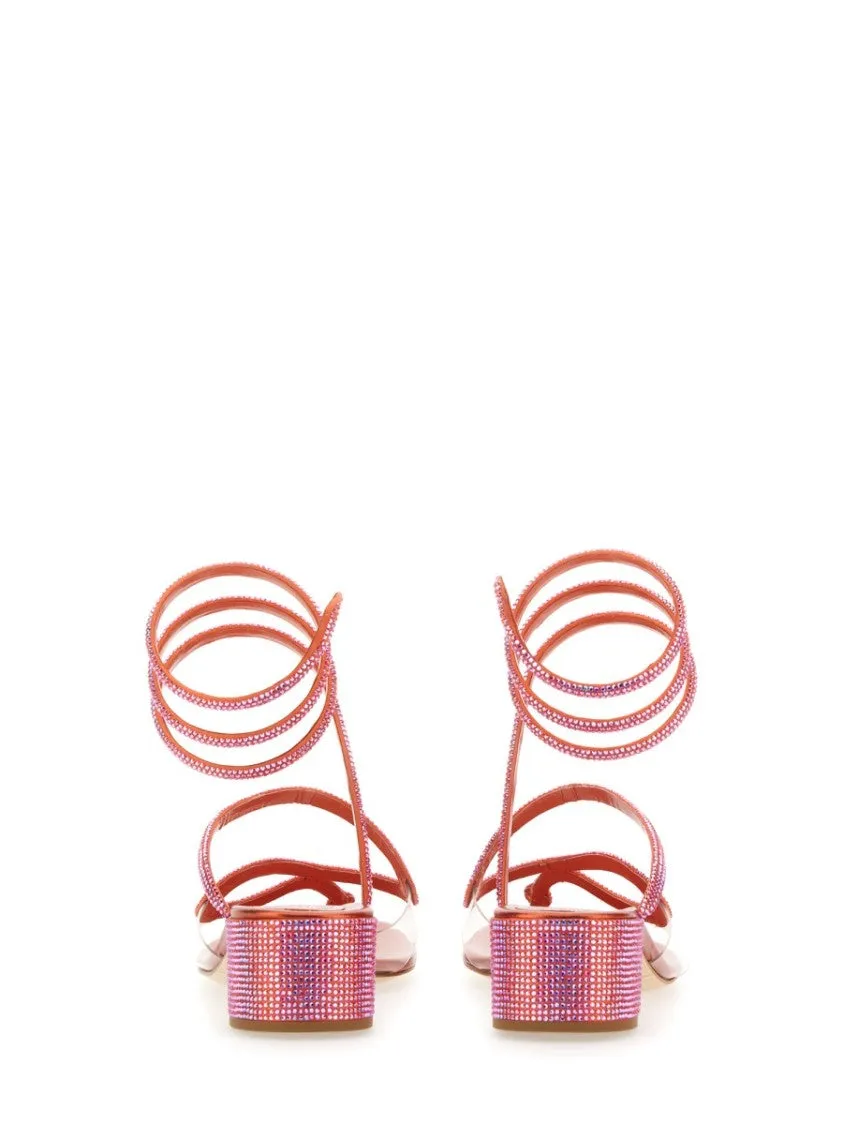 Snake Sandal