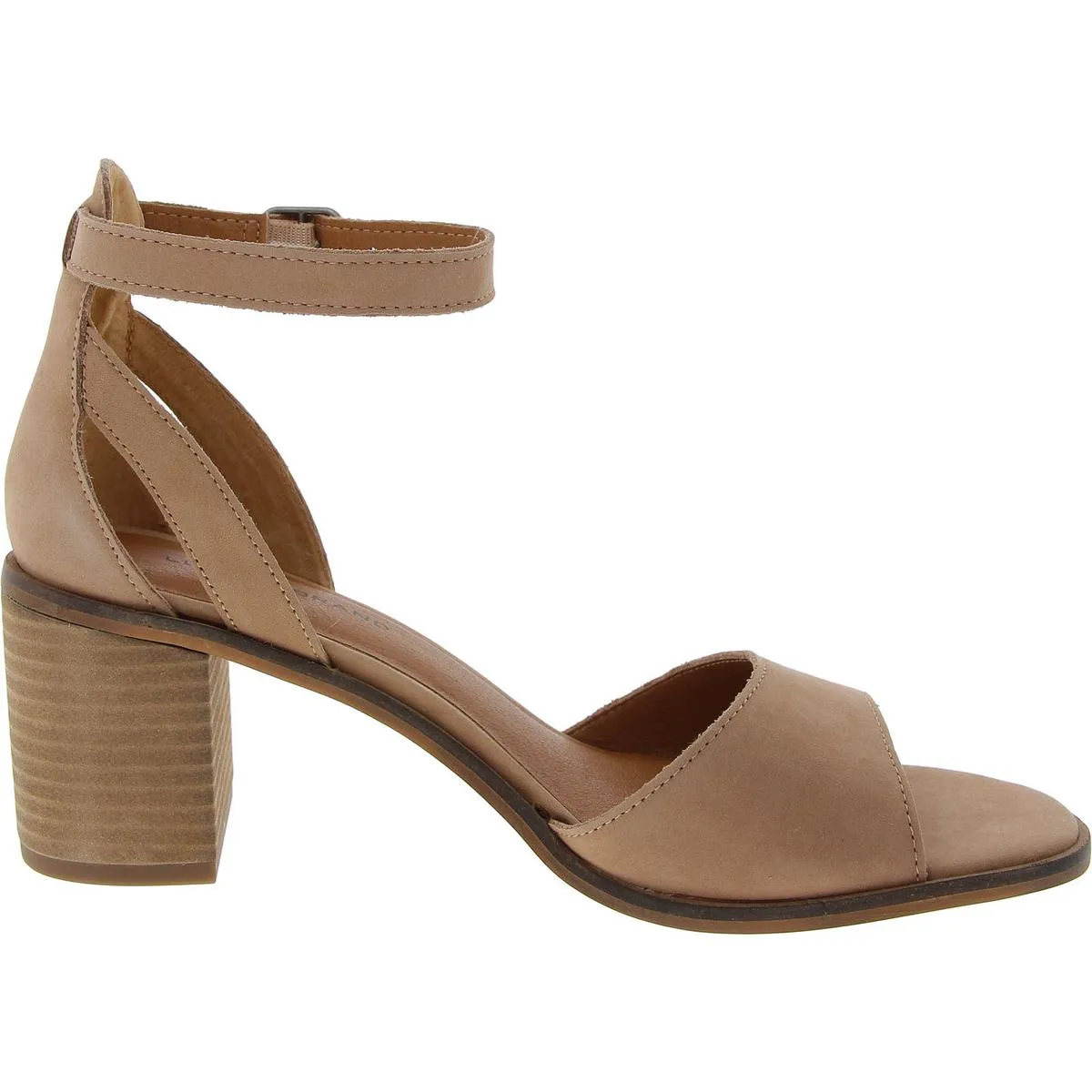 Solinio Womens Adjustable Leather Ankle Strap