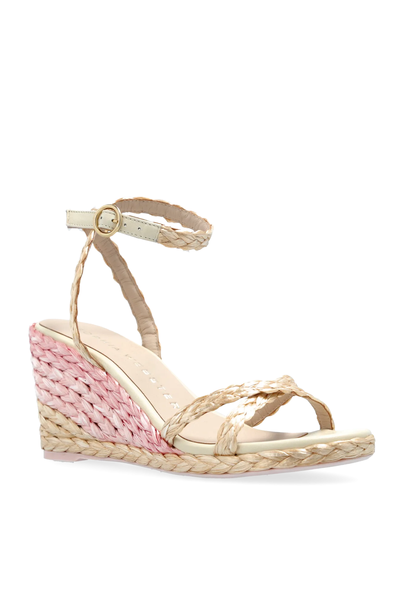 Sophia Webster Ines Wedge Sandals