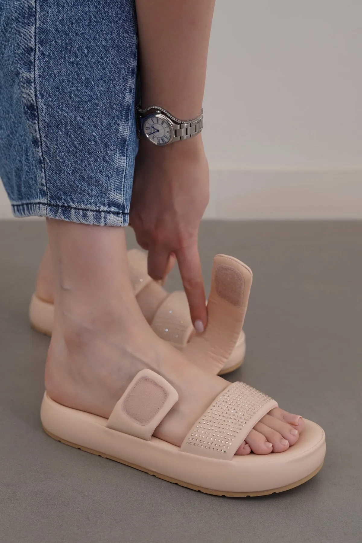 SPARKLE MAMA SLIDES