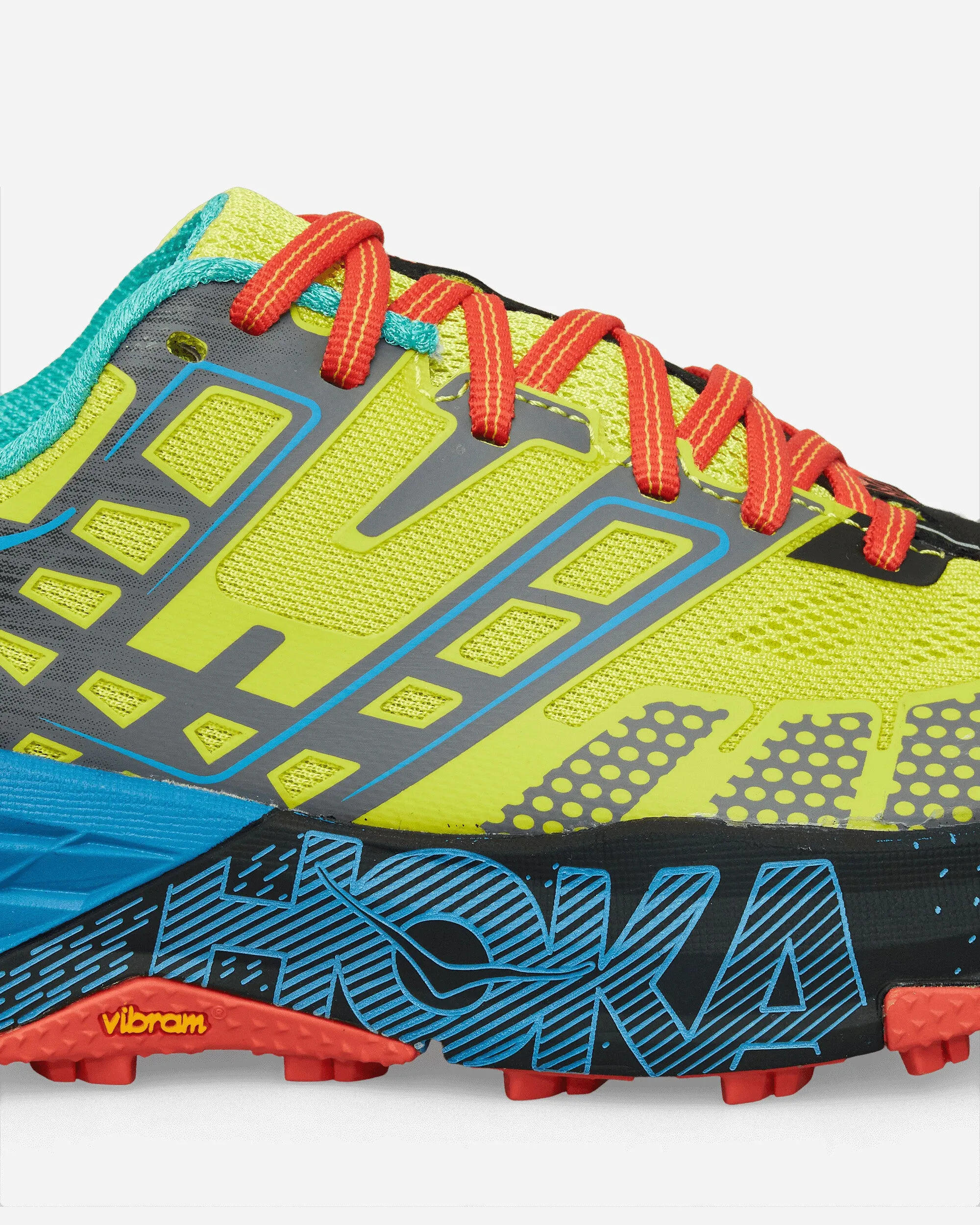 Speedgoat 2 Sneakers Citrus / Blue