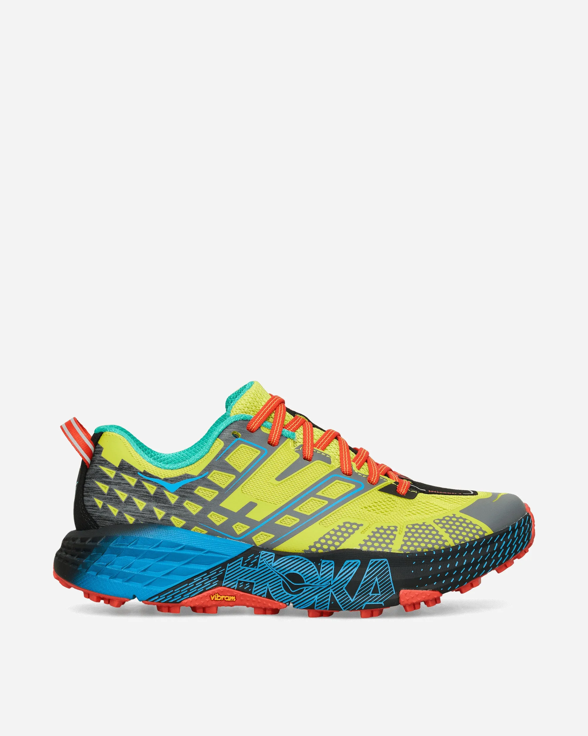 Speedgoat 2 Sneakers Citrus / Blue