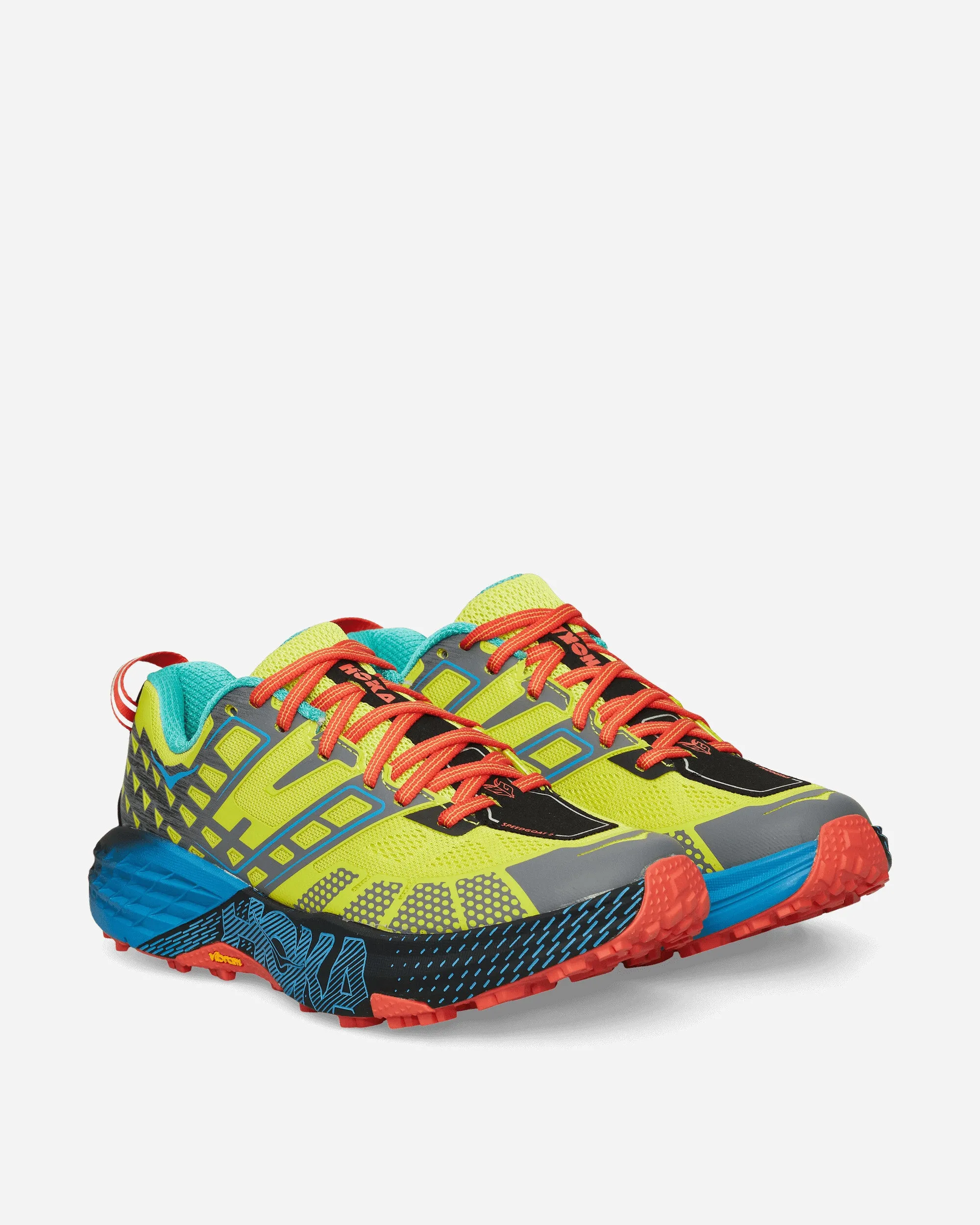 Speedgoat 2 Sneakers Citrus / Blue