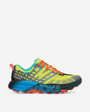 Speedgoat 2 Sneakers Citrus / Blue