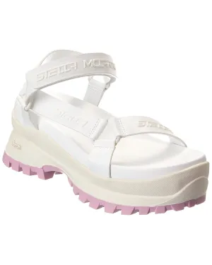 Stella McCartney Trace Strap Platform Sandal