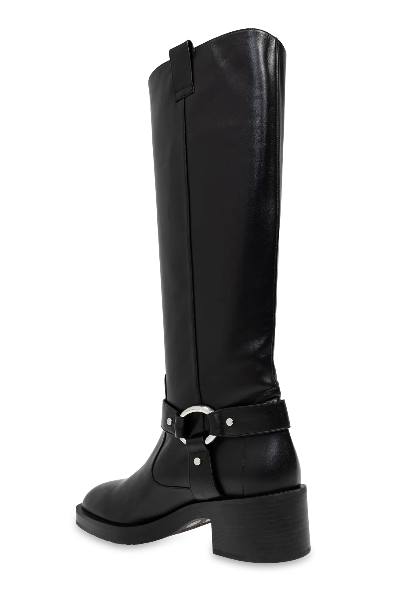Stuart Weitzman Leather Boots 'jax'