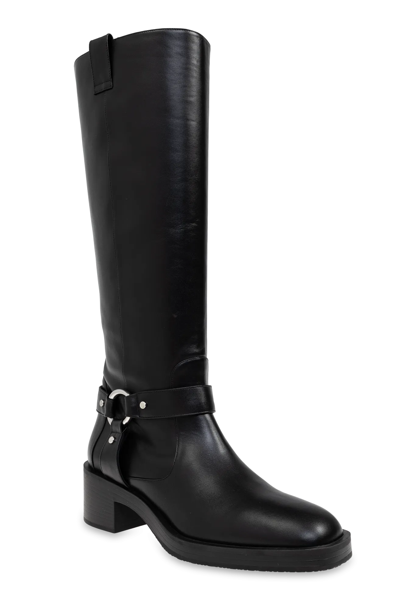 Stuart Weitzman Leather Boots 'jax'