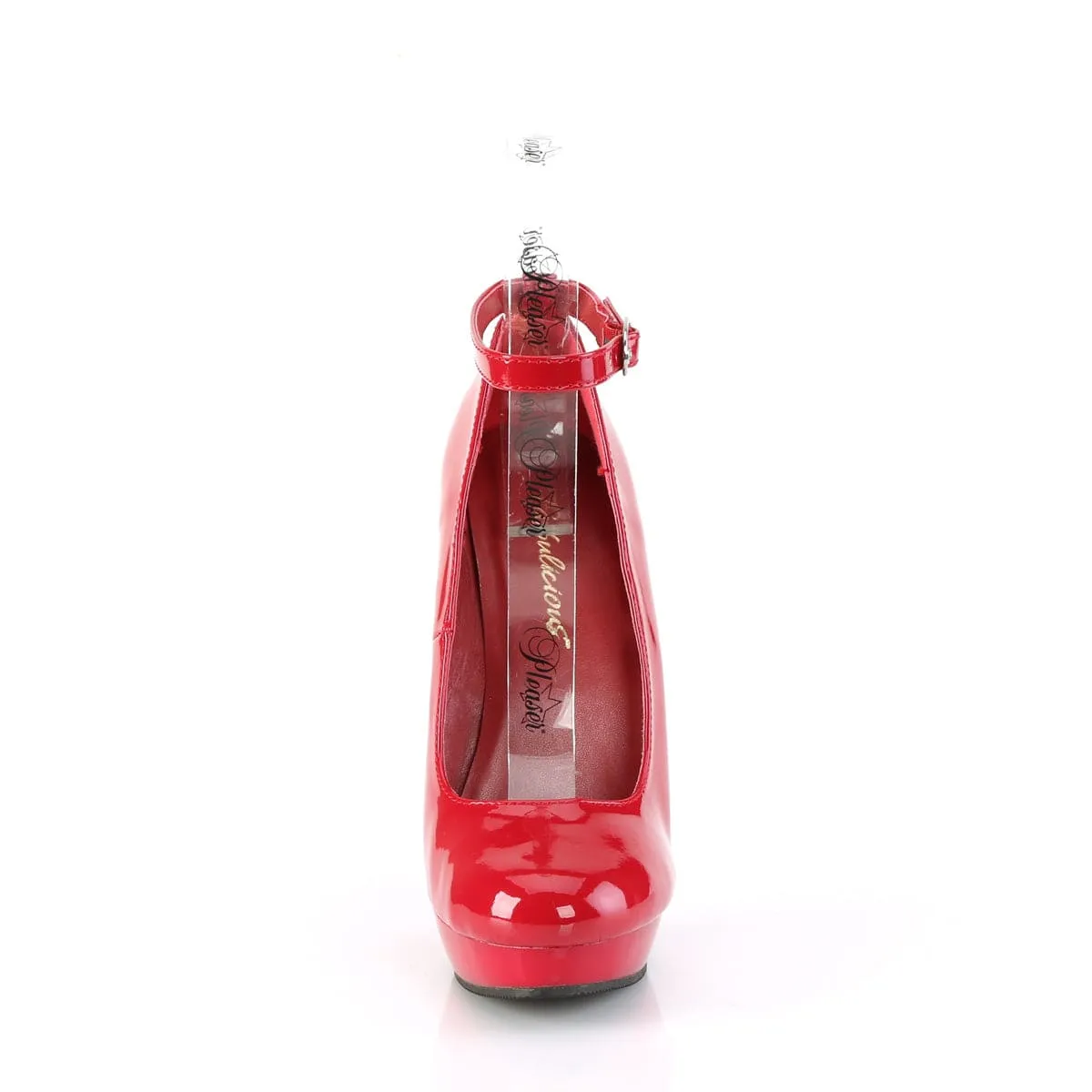 SULTRY-686 Red Patent/Red