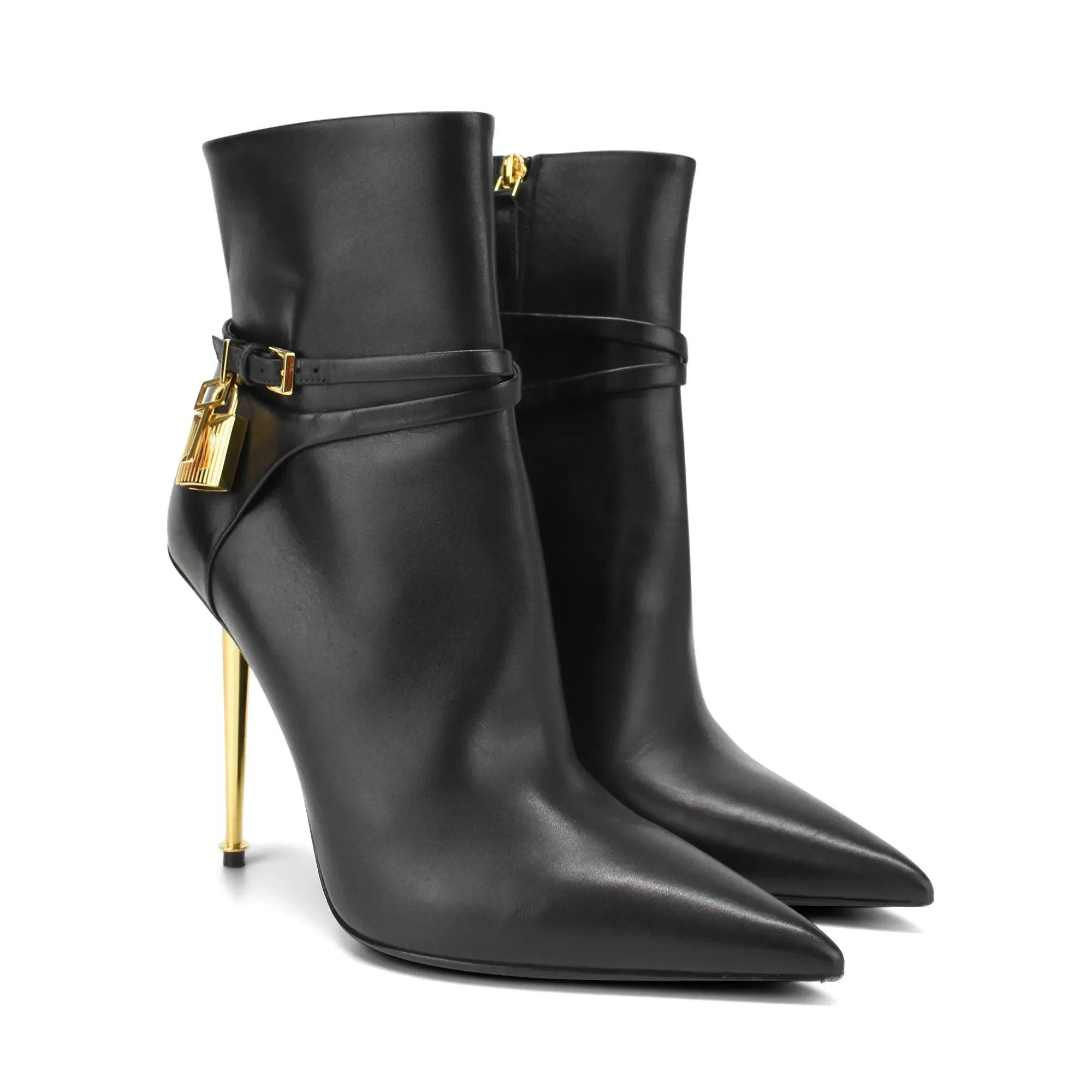 Tom Ford Ankle Boots - Women's 37