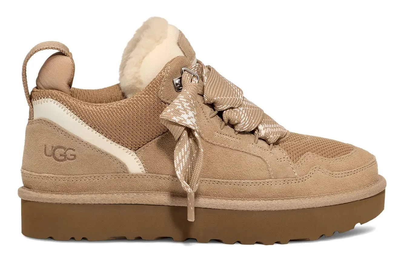 UGG Women's Lowmel  Stylish, Sustainable & Ultra-Comfortable