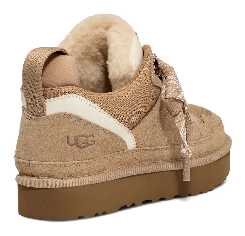 UGG Women's Lowmel  Stylish, Sustainable & Ultra-Comfortable