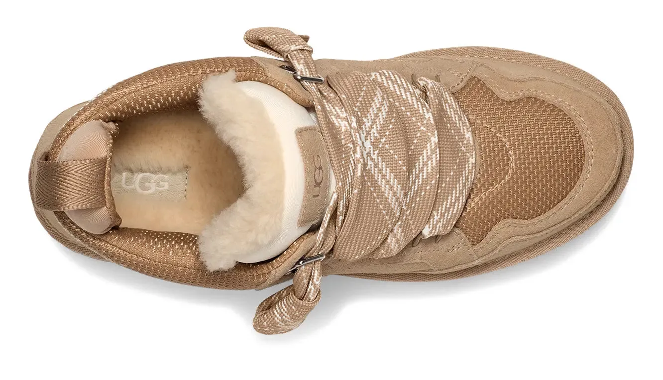UGG Women's Lowmel  Stylish, Sustainable & Ultra-Comfortable