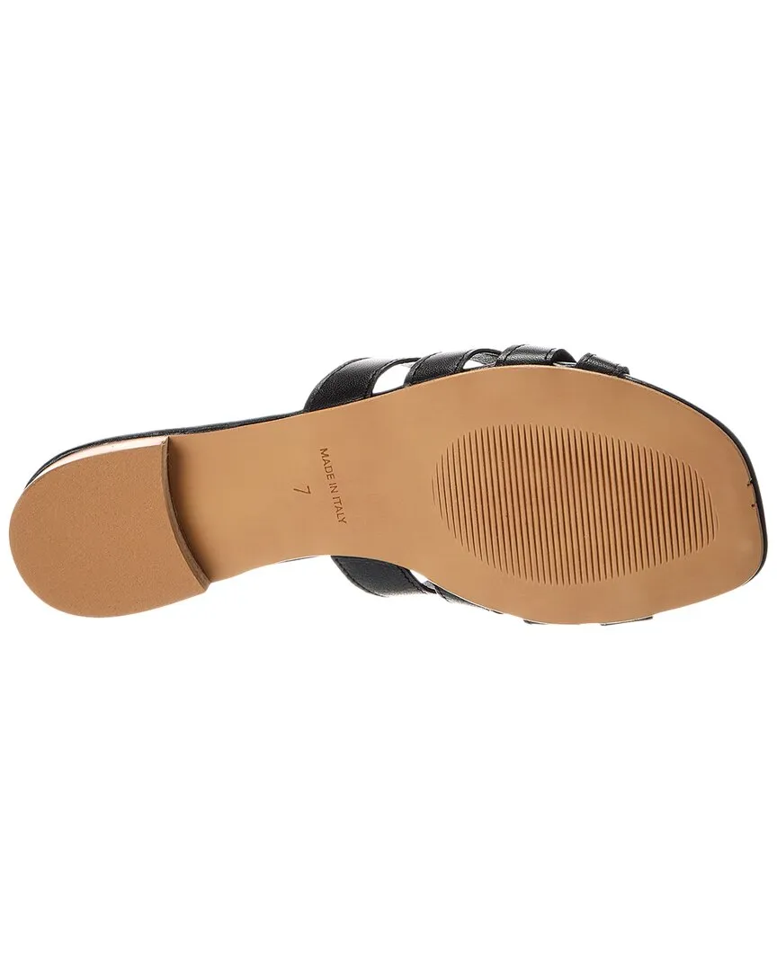 Valentino by Mario Valentino Greta Leather Sandal