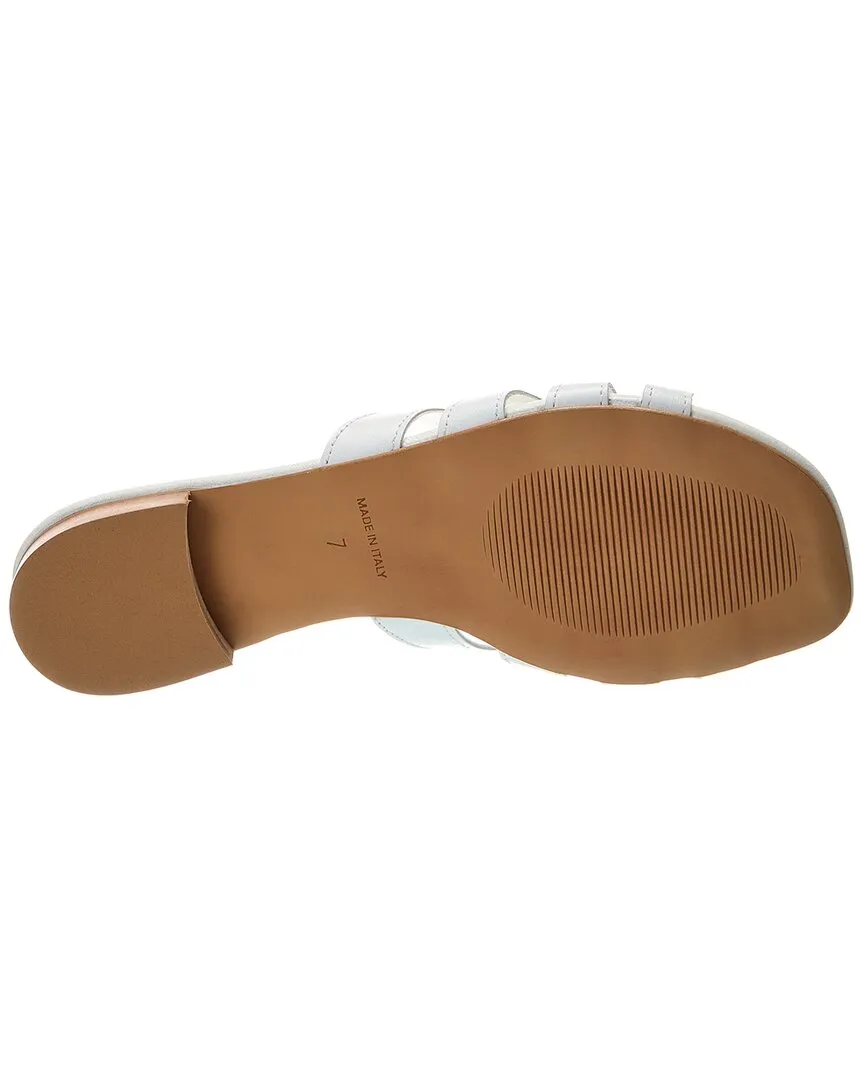 Valentino by Mario Valentino Greta Leather Sandal