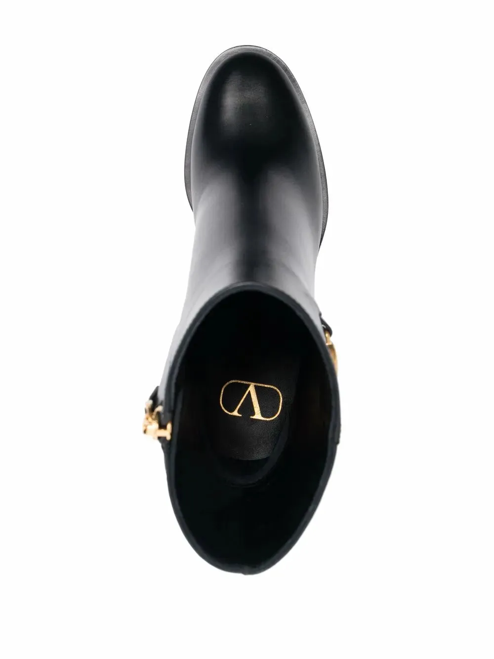Valentino Vlogo Signature 75Mm Ankle Boots