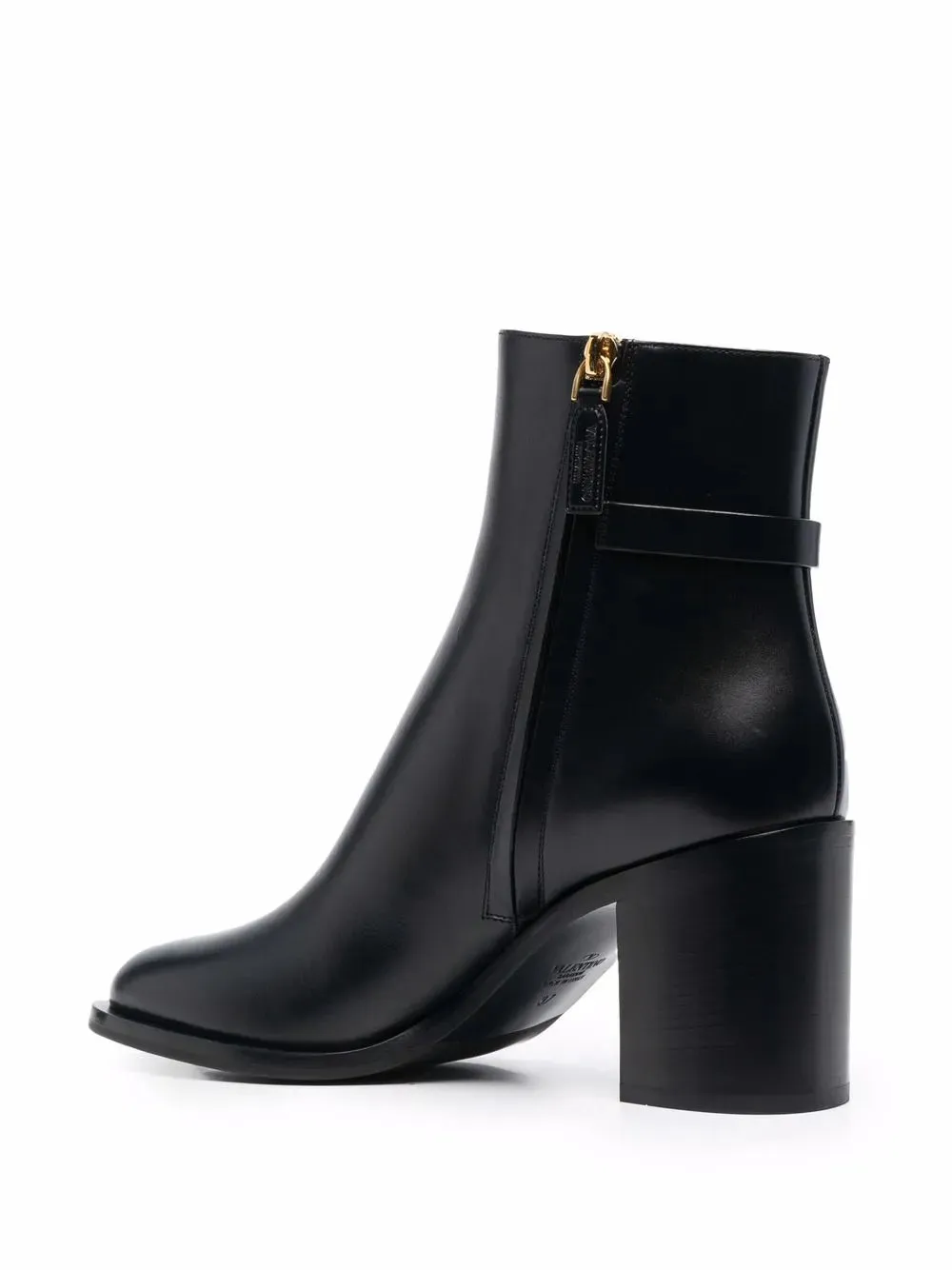 Valentino Vlogo Signature 75Mm Ankle Boots