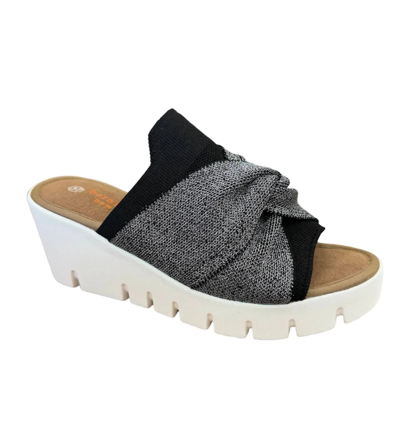 Venti Twist In Black
