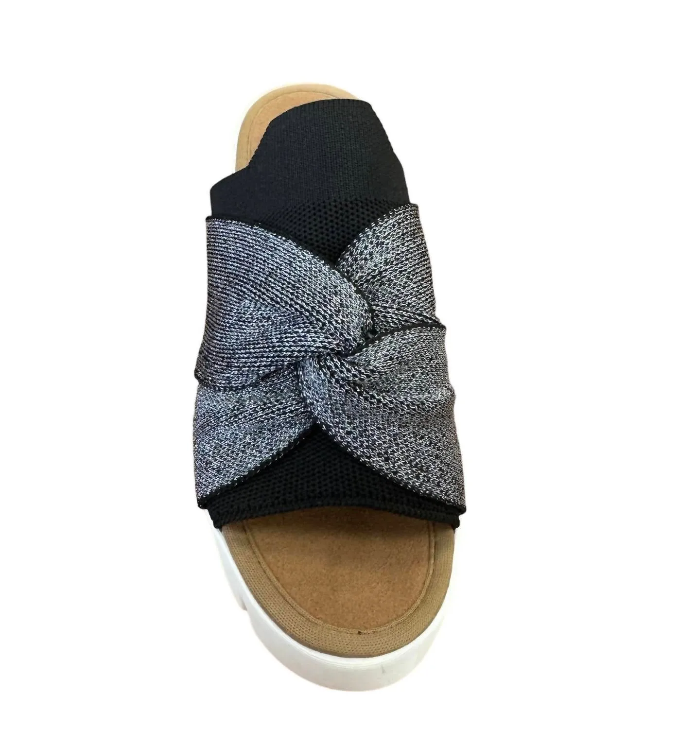 Venti Twist In Black