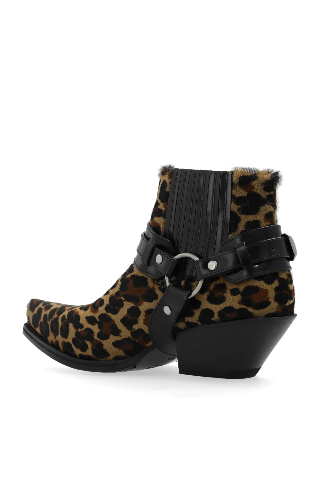 Versace Heeled Ankle Boots
