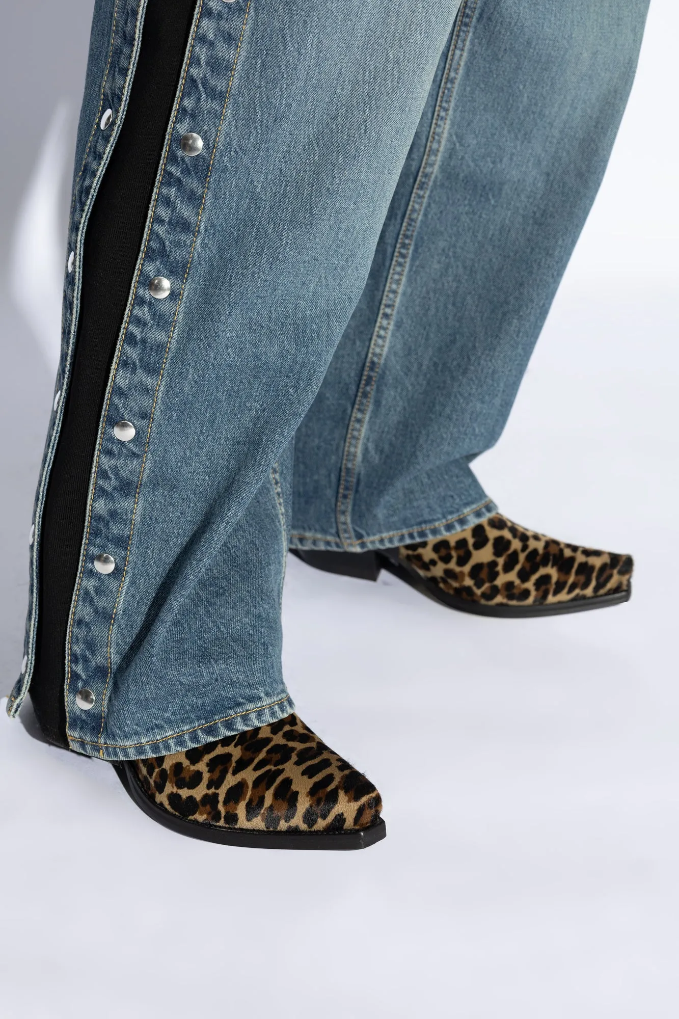 Versace Heeled Ankle Boots