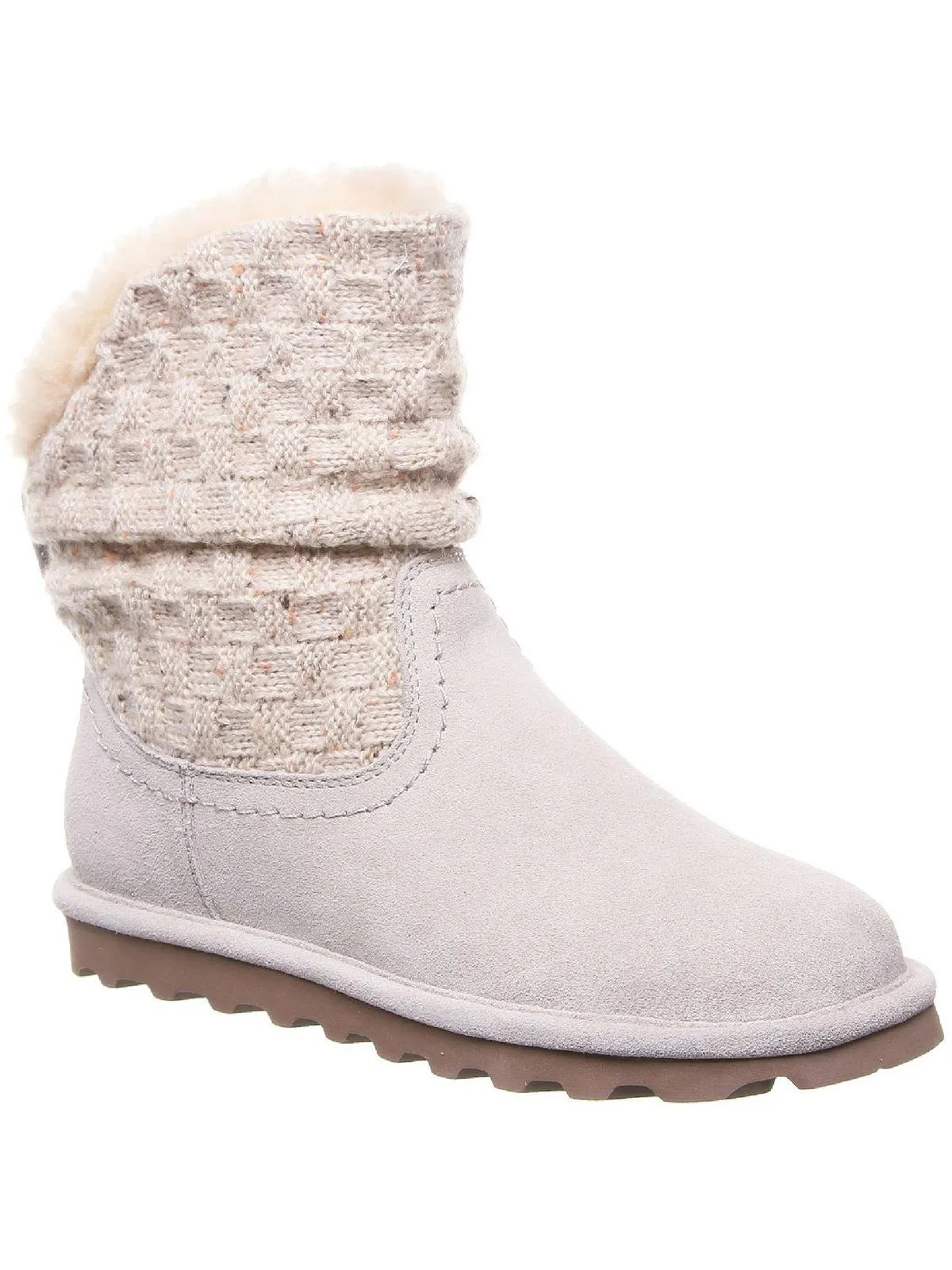 Virginia Womens Sheepskin Winter Boots