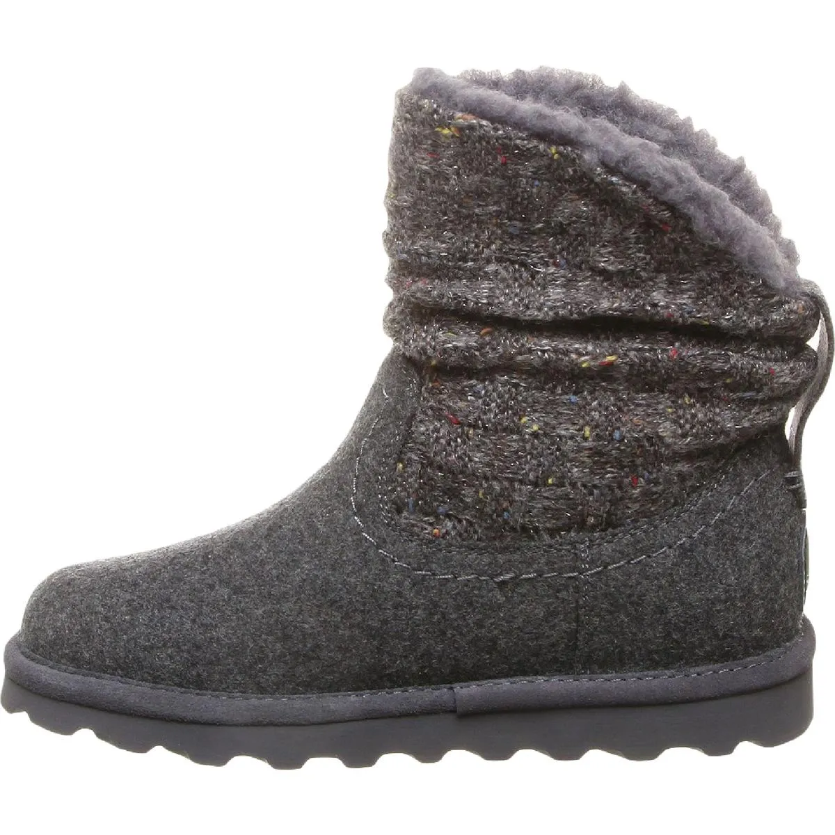 Virginia Womens Sheepskin Winter Boots