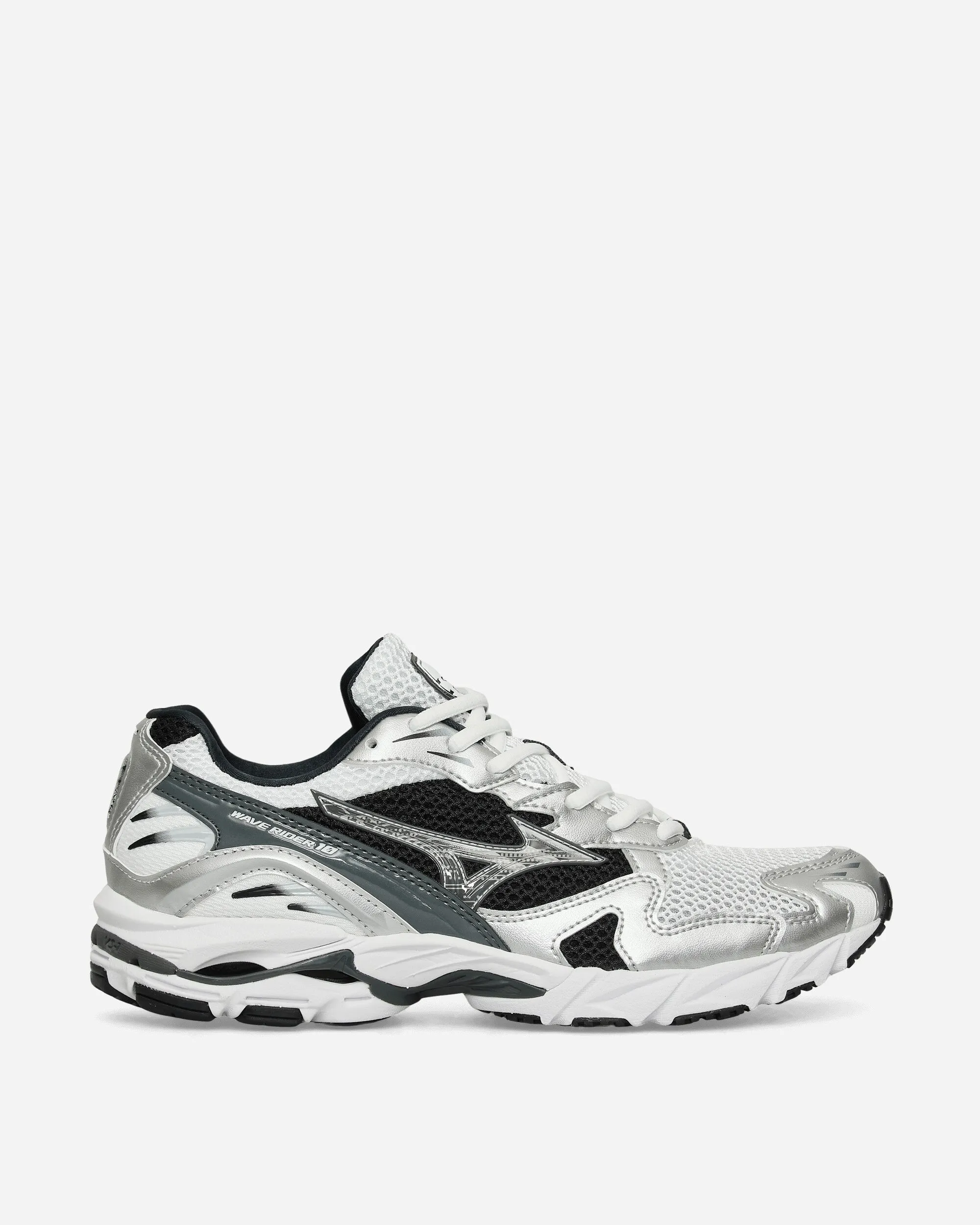 Wave Rider 10 S Sneakers White / Silver / Black