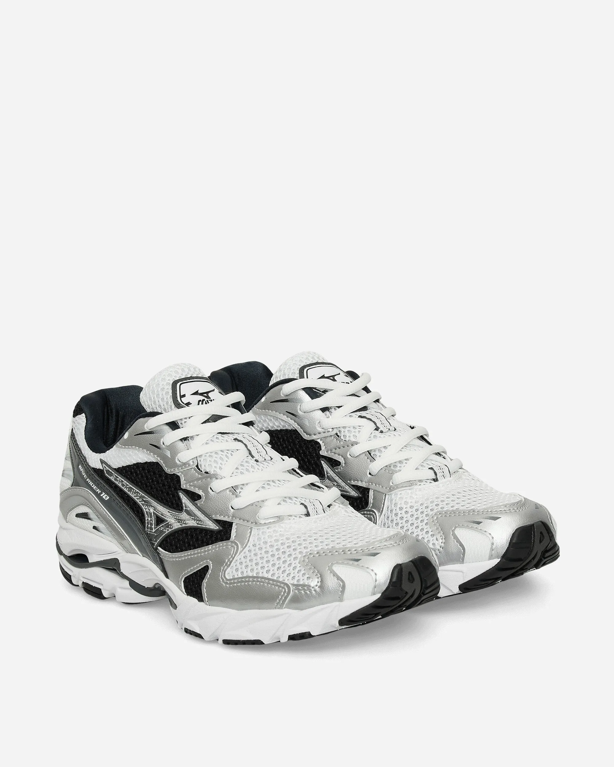 Wave Rider 10 S Sneakers White / Silver / Black