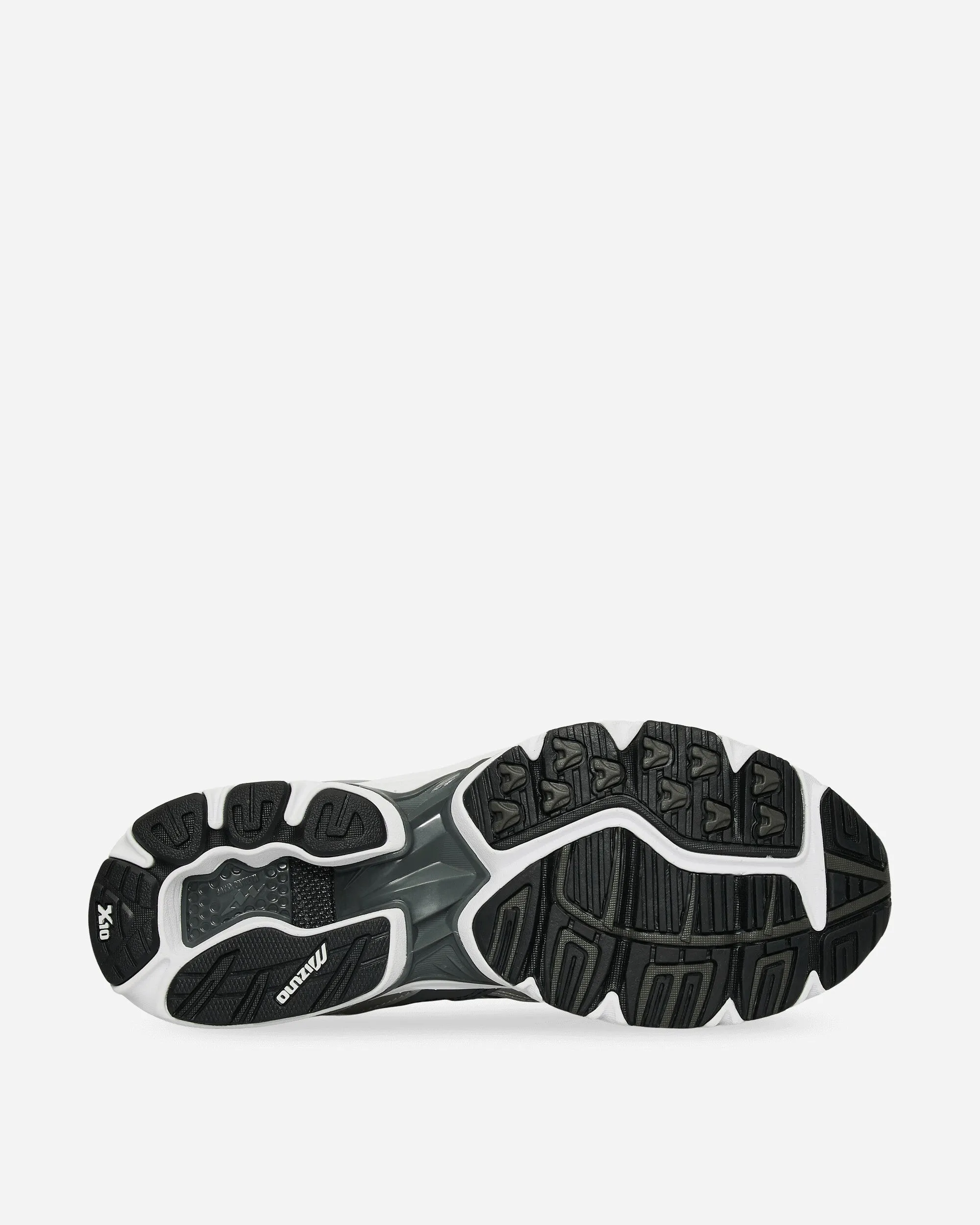 Wave Rider 10 S Sneakers White / Silver / Black