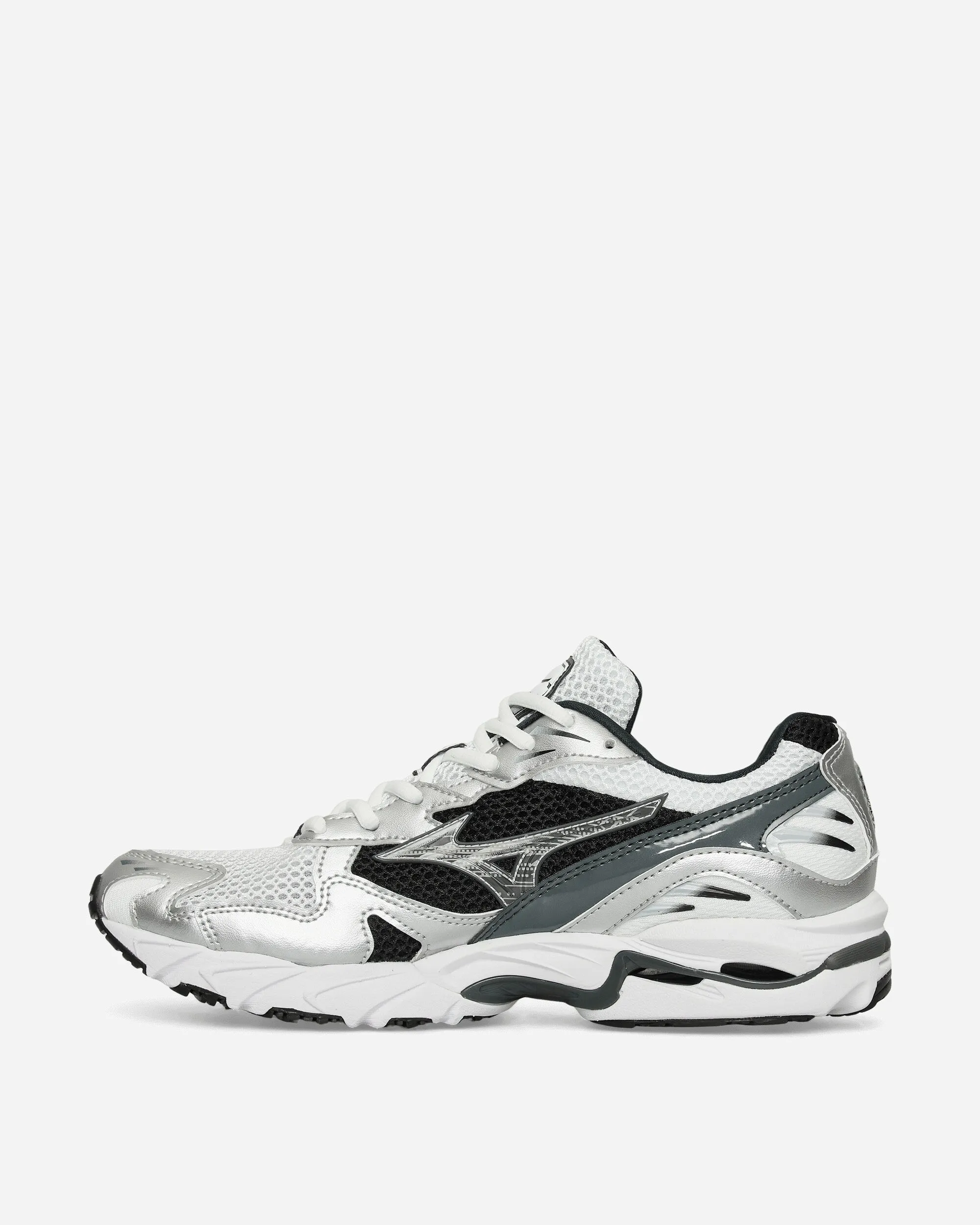 Wave Rider 10 S Sneakers White / Silver / Black