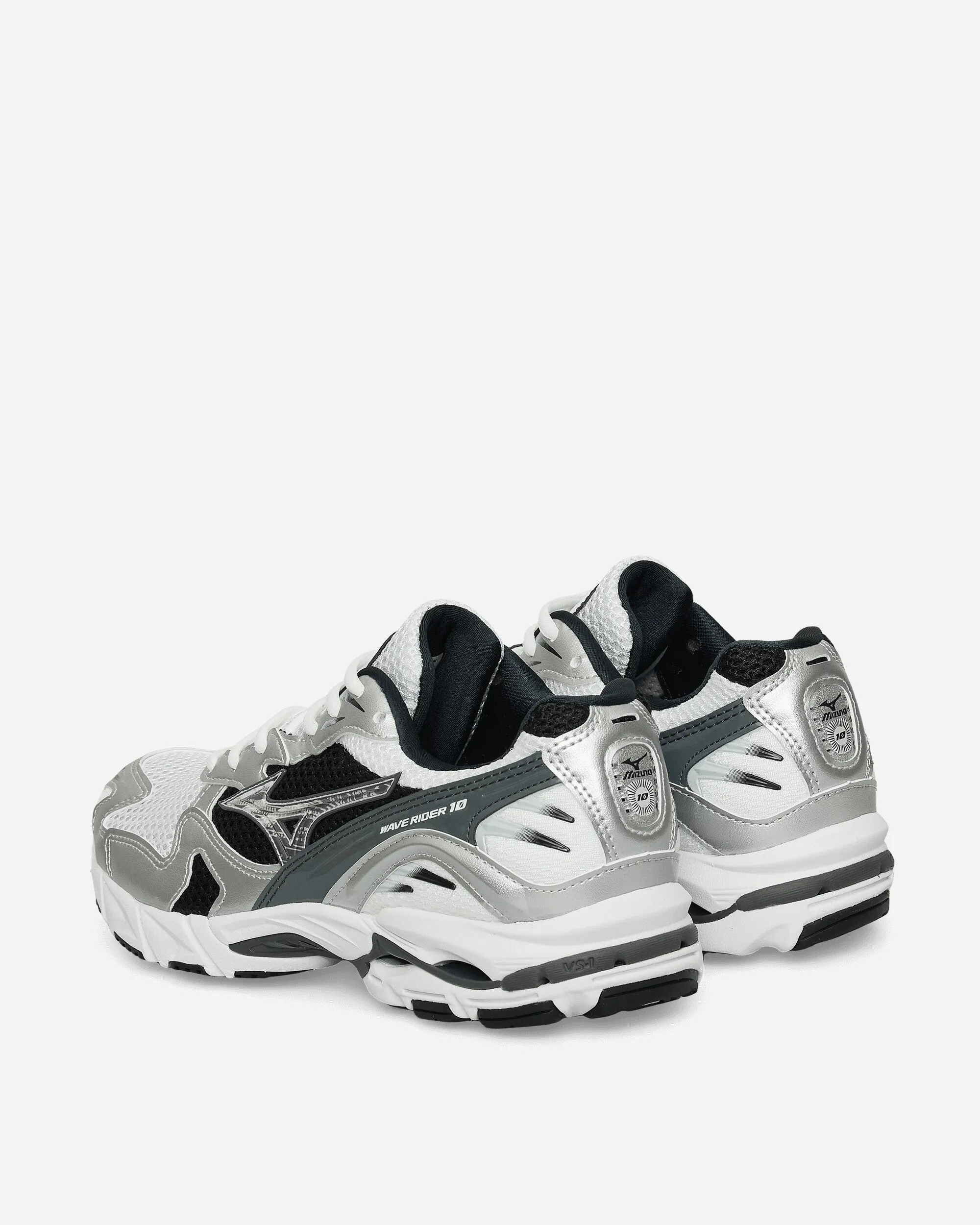 Wave Rider 10 S Sneakers White / Silver / Black