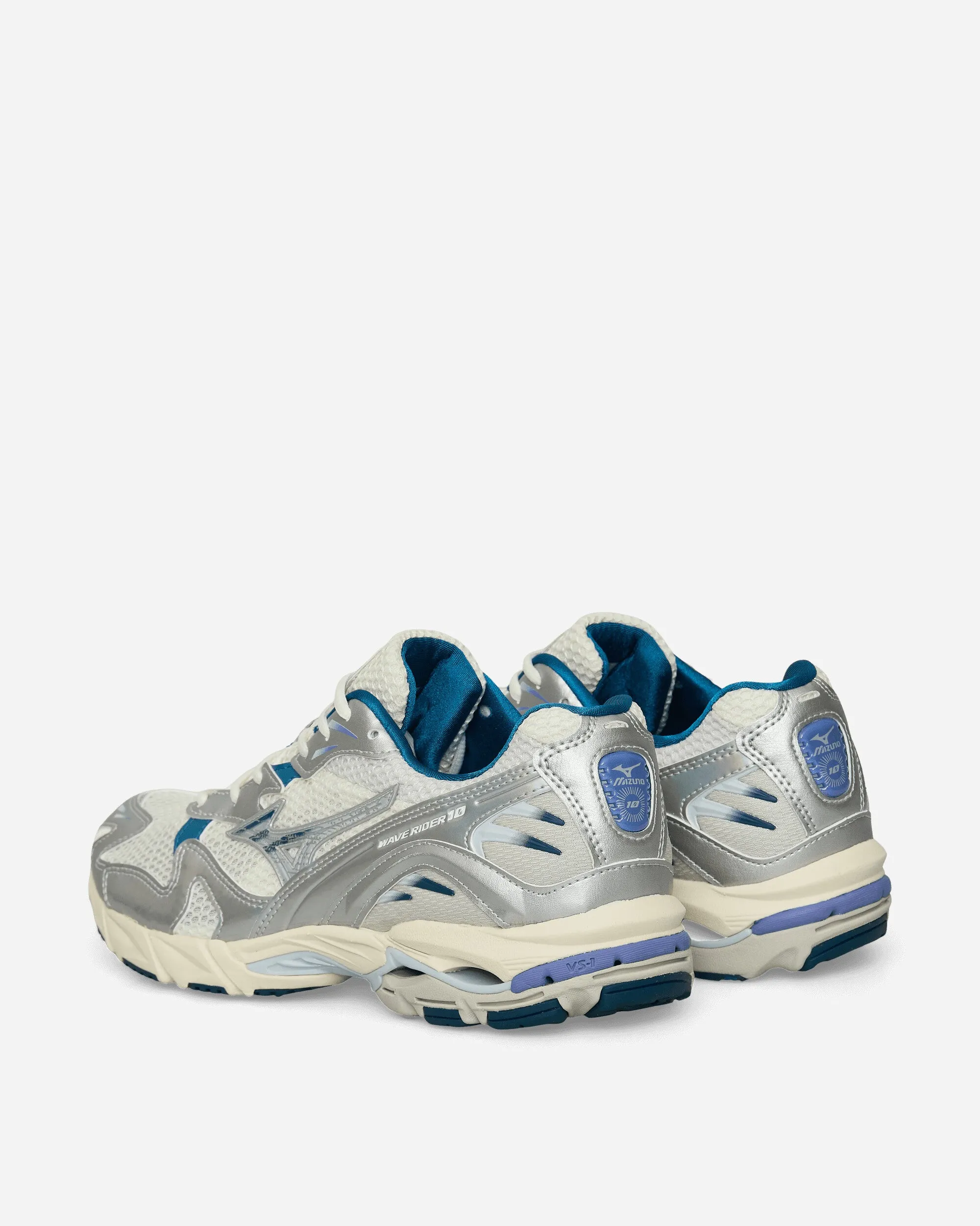 Wave Rider 10 Sneakers Arctic Ice / Snow White