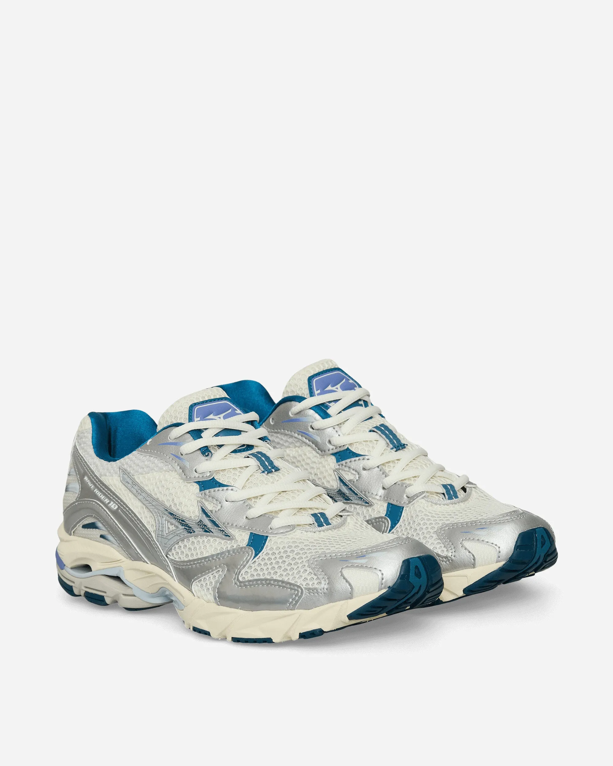 Wave Rider 10 Sneakers Arctic Ice / Snow White
