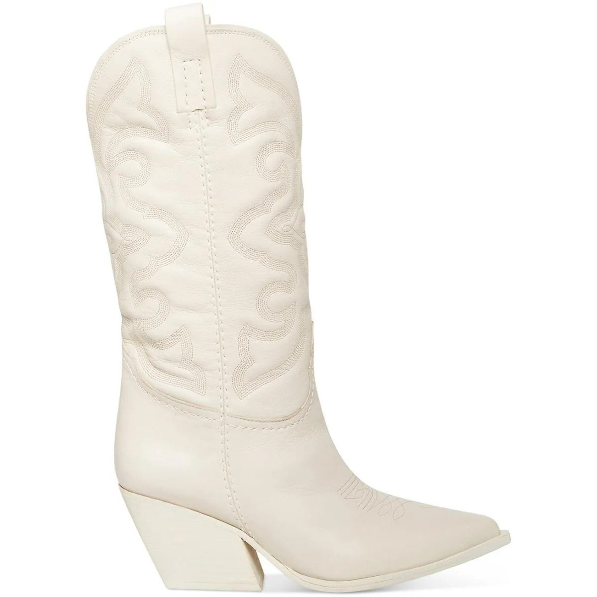 West Womens Embroidered Pointed Toe Cowboy, Western Boots