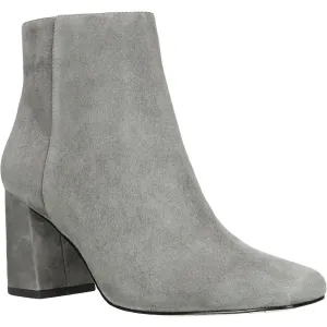 Wilma  Womens Block Heel Ankle Boots