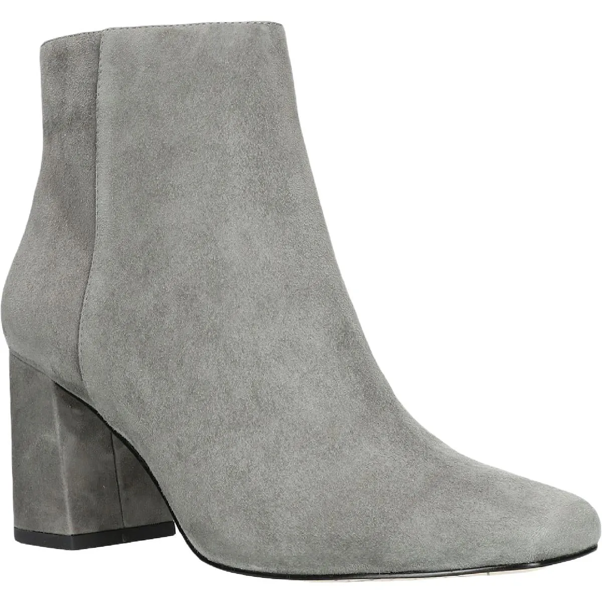Wilma  Womens Block Heel Ankle Boots