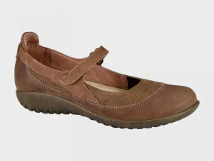 Women Kirei Maryjane Shoe In Antique Brown