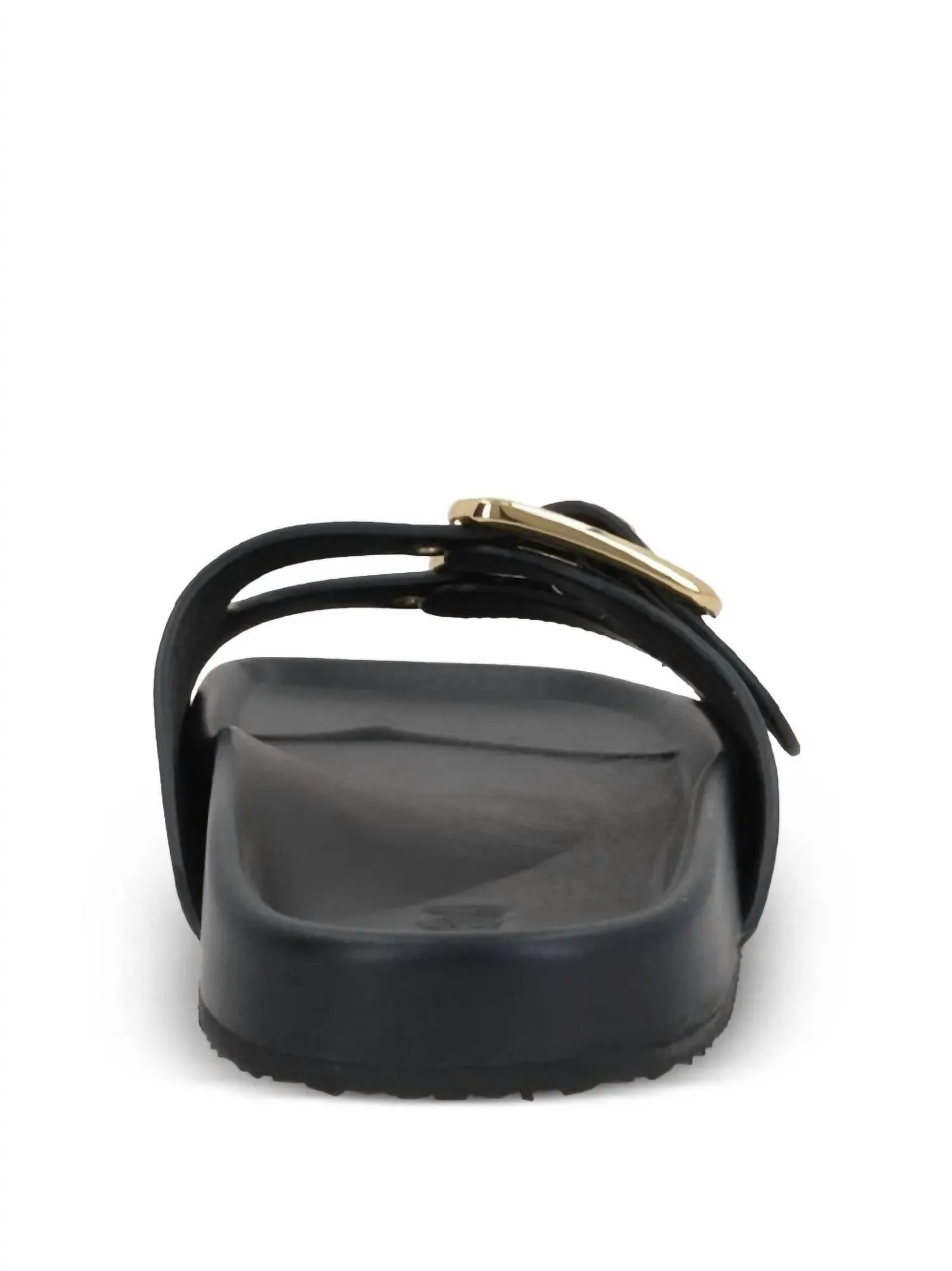 Women Polly Slides In Black