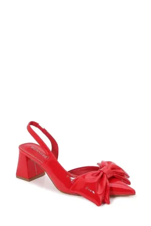 Women Ruby Red Slippers