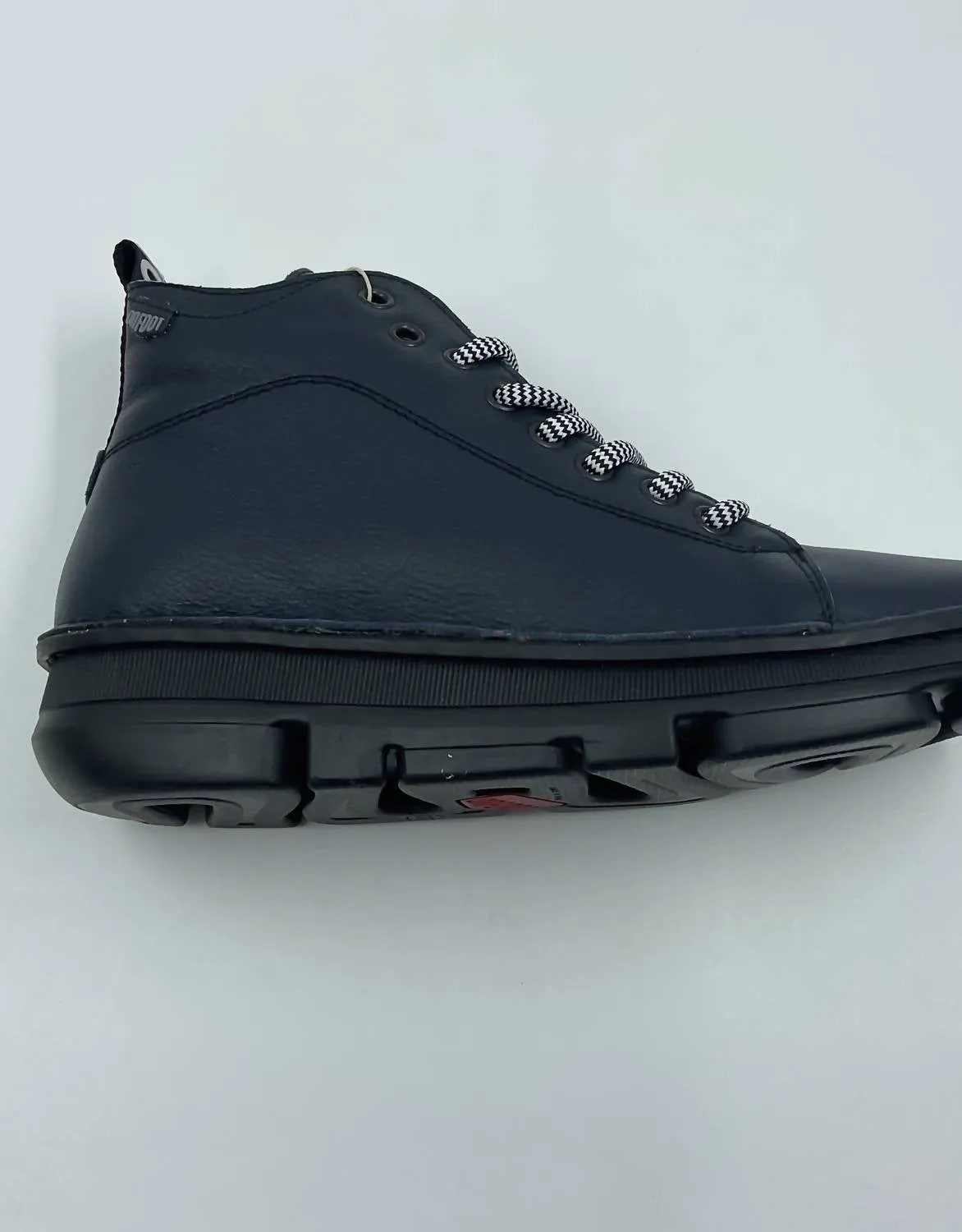 Women's 29602 Lace Up Boot In Black