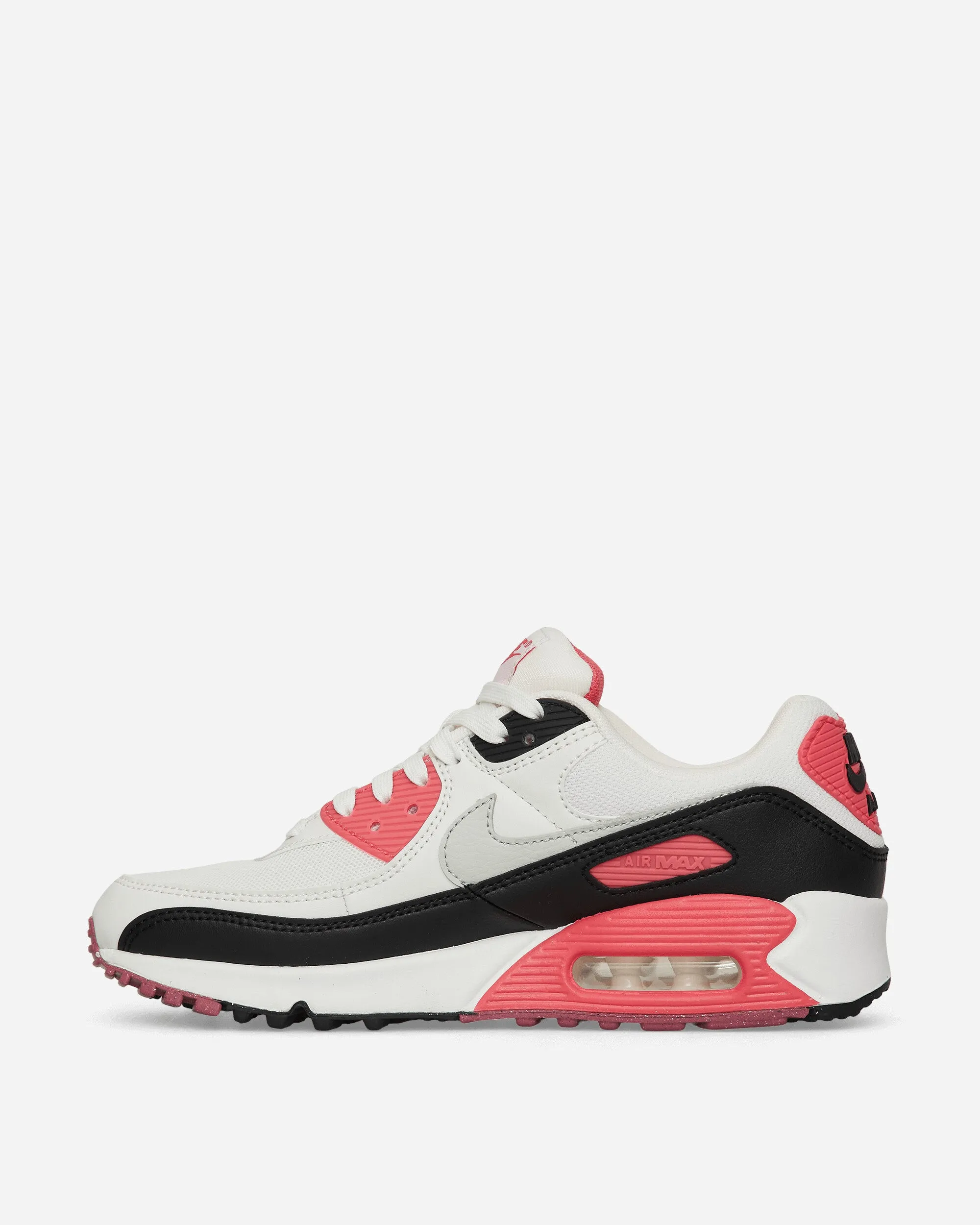 Women's Air Max 90 Sneakers White / Aster Pink