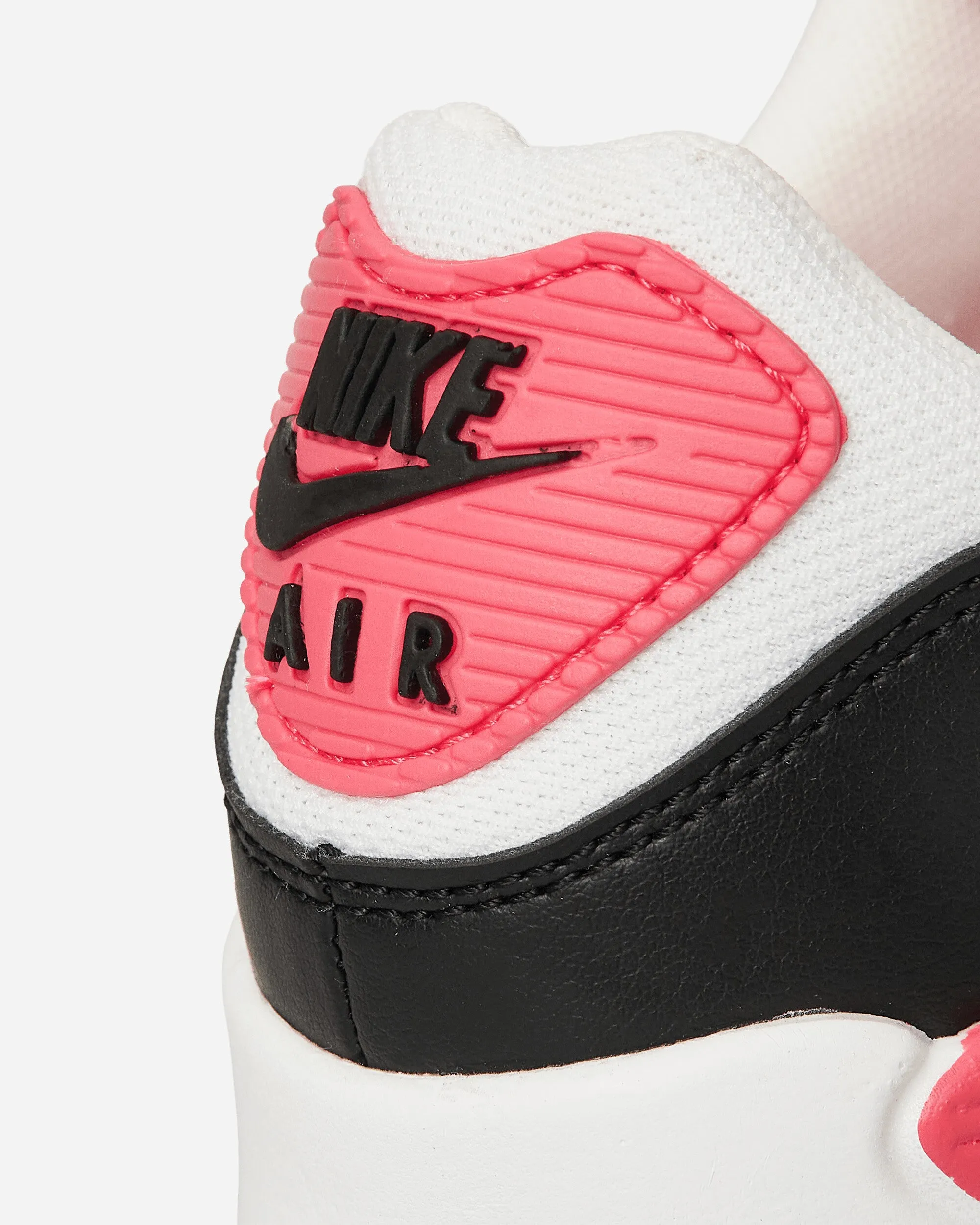 Women's Air Max 90 Sneakers White / Aster Pink