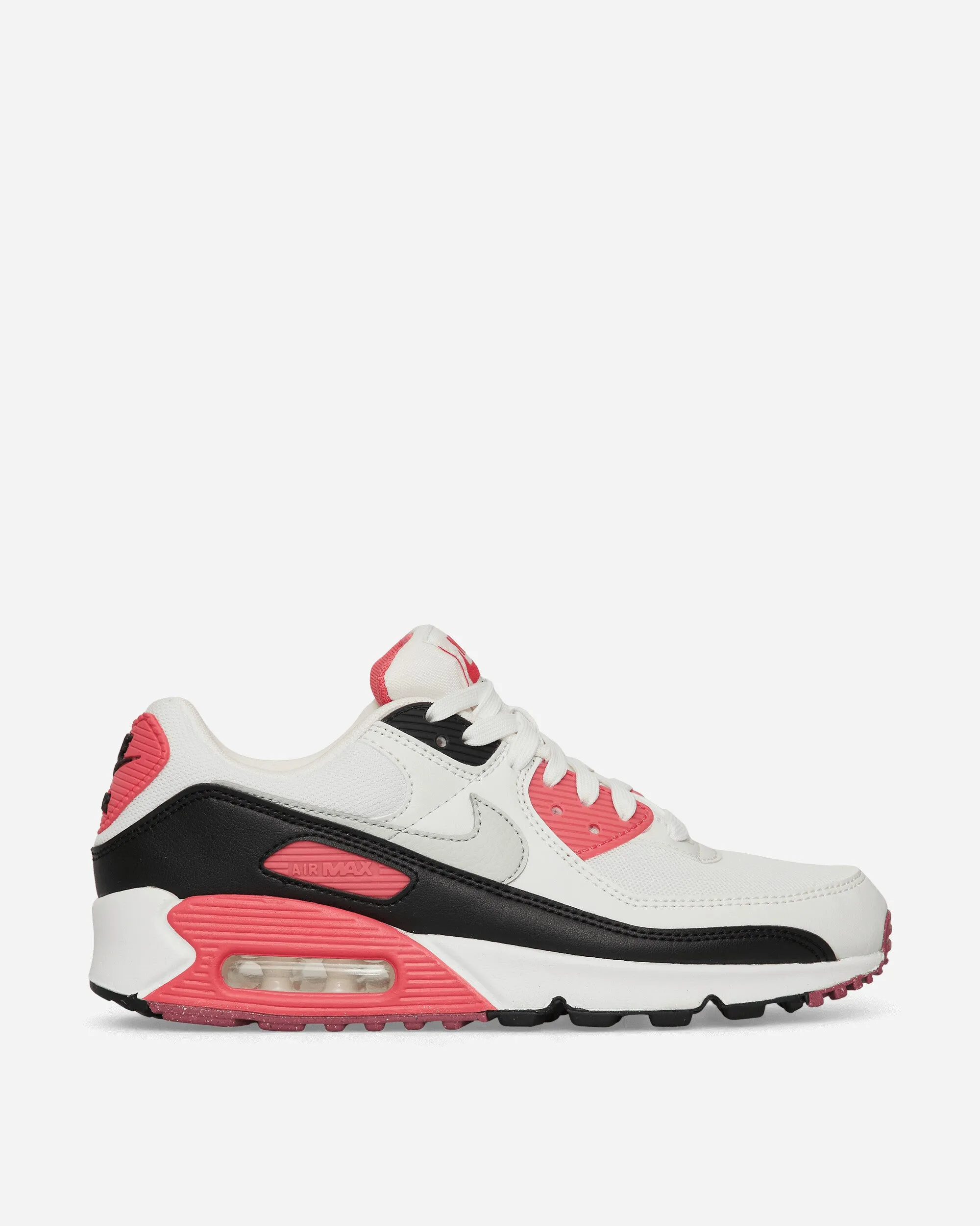 Women's Air Max 90 Sneakers White / Aster Pink