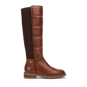 Women's Aldaya Boot In Cuero