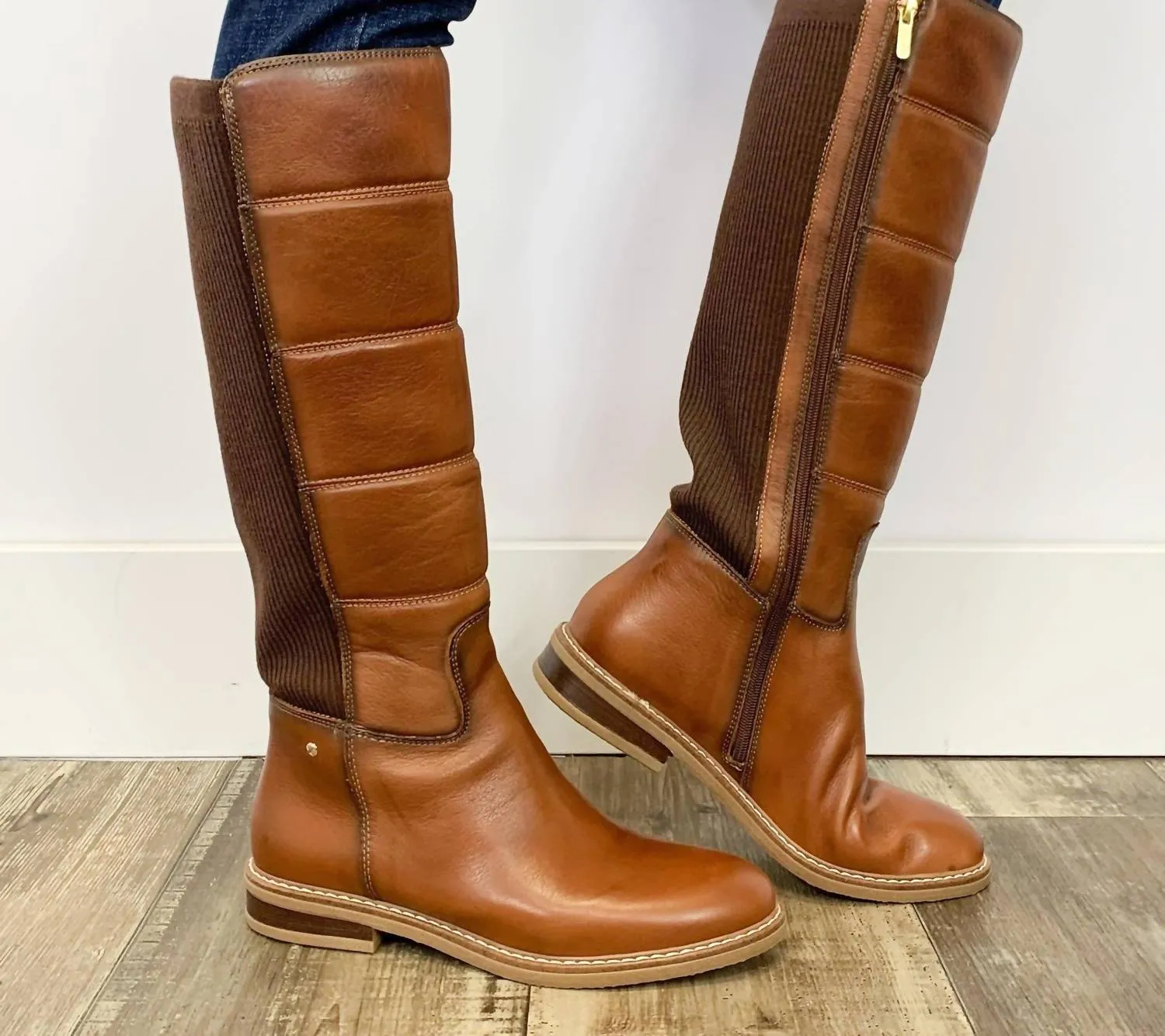 Women's Aldaya Boot In Cuero