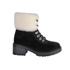 Women's Allie Boot In Black