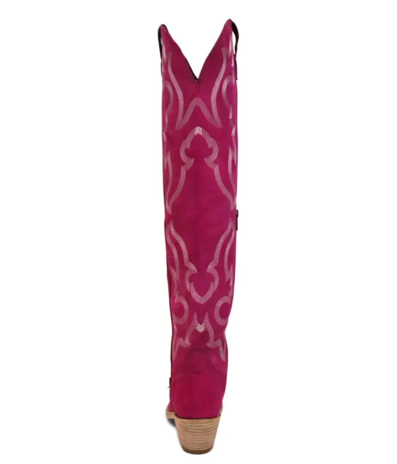 Women's Alyssa Tall Boots In Fuchsia
