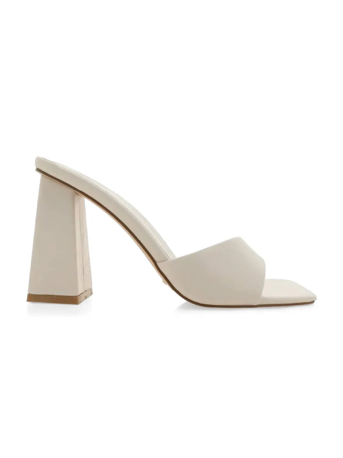 Women's Anna Heels Sandal In White